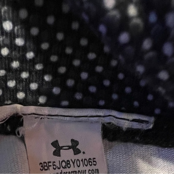 Like New Under Armour HeatGear Capri Leggings - Picture 3 of 16